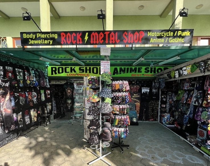 Rock Metal Shop - Sunny Beach