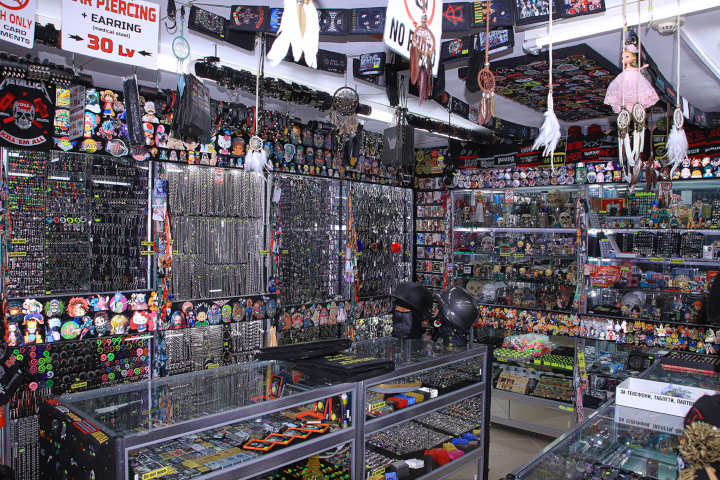 Rock Metal Shop - Sunny Beach