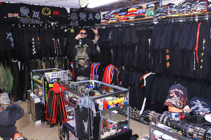 Rock Metal Shop - Sunny Beach