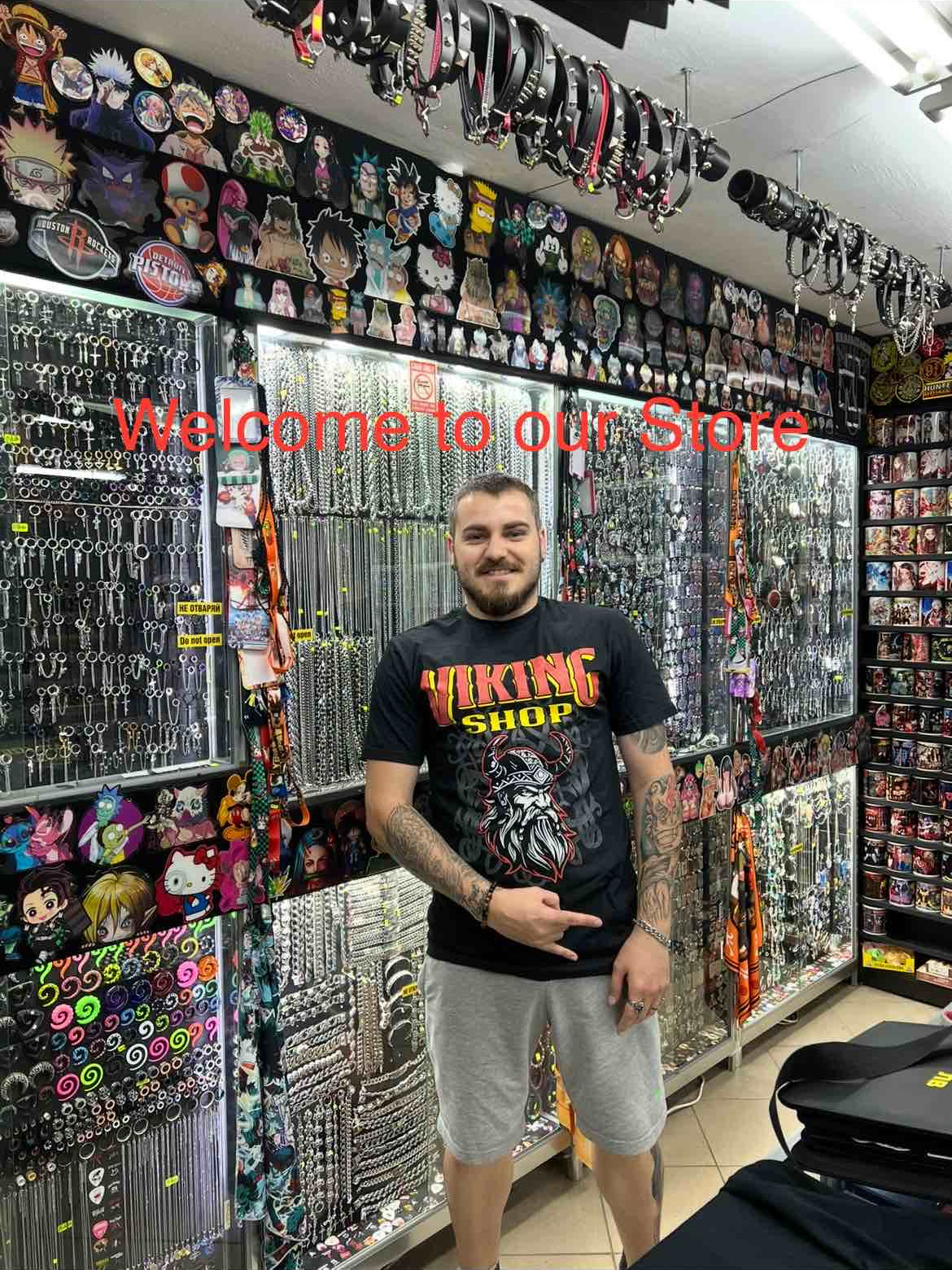 Welcome to metalshop Viking